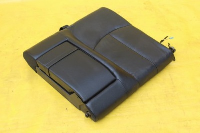 Спинка сидіння лівий задня mercedes w211 sedan шкіра фото №1