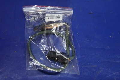 Датчик лямбда-зонд mercedes w204 0045427318 фото №1