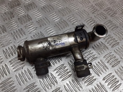 Радиатор выхлопных газов peugeot 407 1.6 hdi 9646762280 фото №1