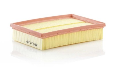 C24028/man фильтр воздуха chevrolet aveo 11- фото №1