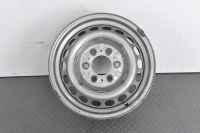 LLANTA DE ACERO A9074014800 VW CRAFTER MERCEDES W907 W910 6X130 ET54 6.5J R16  