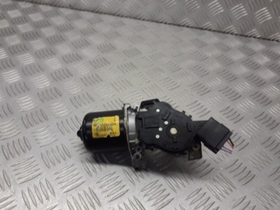 Моторчик дворник перед renault megane iii 288000001r фото №1