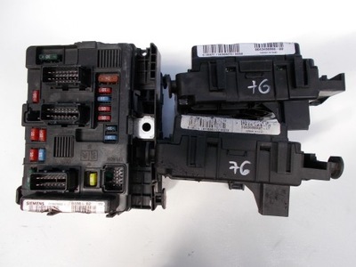 Peugeot, citroen модуль 9643498980 фото №1