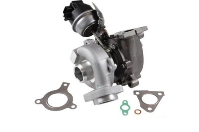 JP GROUP TURBOCHARGER