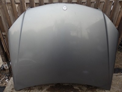 Капот перед mercedes w204 c-klasa 2007-2011 фото №1