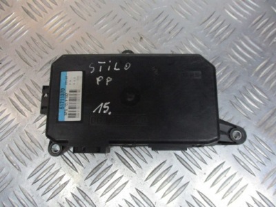 Модуль fiat stilo 1.4 16v 51711370 фото №1