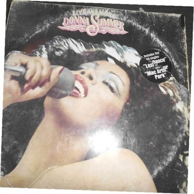 Live and more- 2lp - Donna Summer