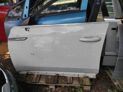 Дверь левая передние левый перед volkswagen arteon lc9a фото №1