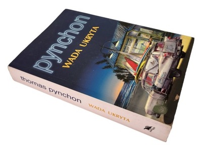 PYNCHON WADA UKRYTA