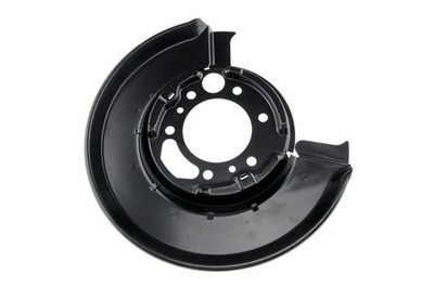 Захист диск ham. задня права vw lt -06 фото №1