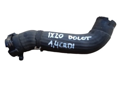 Hyundai ix20 1.4 crdi шланг интеркулера фото №1