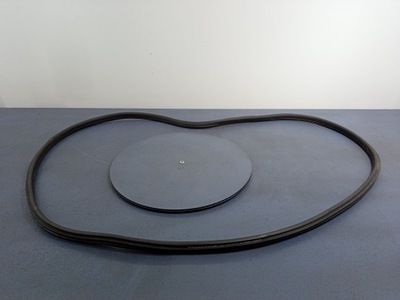 Bmw x3 g01 прокладка двері перед ліва 7393423 фото №1