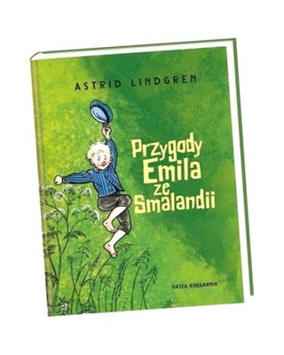 PRZYGODY EMILA ZE SMALANDII, LINDGREN ASTRID