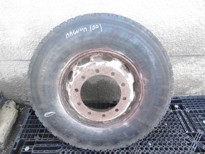 OPONA NAPĘDOWA ZAPAS KORMORAN 315/80 R 22.5