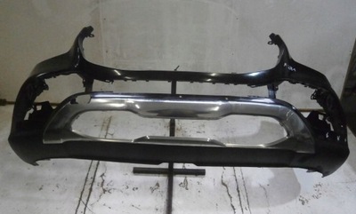 Бампер направляющие mercedes gle w167 перед фото №1