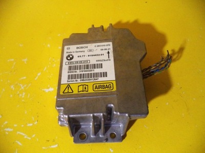 Bmw e92 модуль блок керування подушок датчик подушка безпеки фото №1