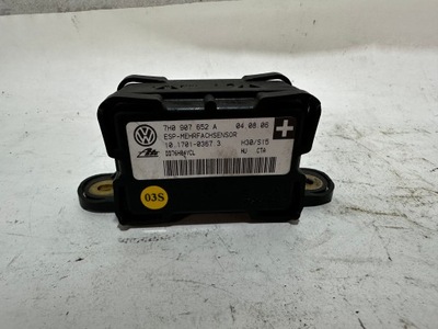 Audi q7 модуль датчик esp 7h0907652a фото №1