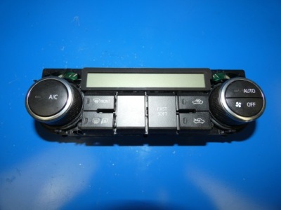 Toyota auris ii e18 панель кондиционера обдув фото №1