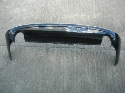 Спойлер бампера задняя audi a8 d4 4h0807521 warszawa фото №1