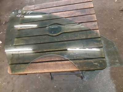 Audi a7 4g скло двері права передня правий перед фото №1