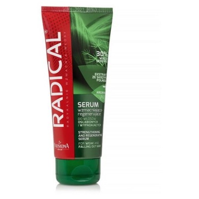 Radical Serum wzmacniająco-regenerujące 100ml