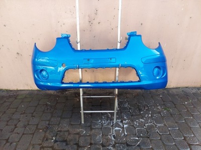 Kia picanto i 1 lift 2007- бампер перед передний rzgów łódź фото №1