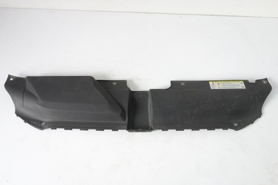 Захист поперечина перед audi a4 b8 08-12 фото №1