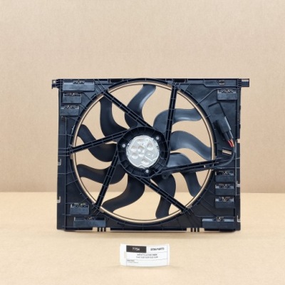 Вентилятор bmw serii 3 g20 g80 g28 g21 g81 фото №1