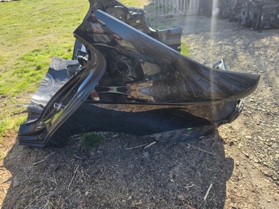 Skoda superb iii sedan четверть крыло левый задняя фото №1