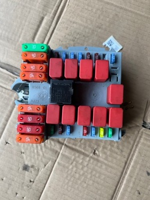 Коробка предохранителей fiat ducato 1398646080 фото №1