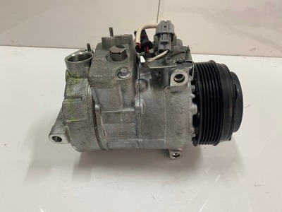 COMPRESSOR AIR CONDITIONER INFINITI Q60 Q50 2.0 TURBO 447250-0730 A0008305000  