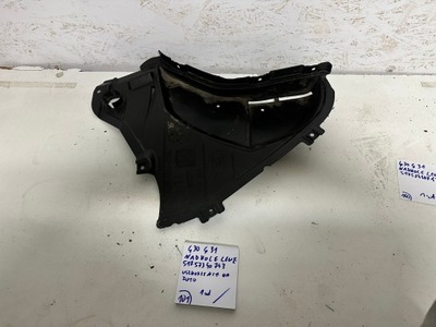 BMW G30 G31 ПІДКРИЛЬНИК ПРАВЕ TROJKAT 51757340743 ОРИГІНАЛ