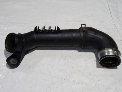 Wąż шланг интеркулер vw golf v 5 plus 2.0 tdi фото №1