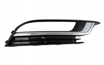 Решётка радиатора бампере правая cc 3cc , 12- 95g127-2 фото №1