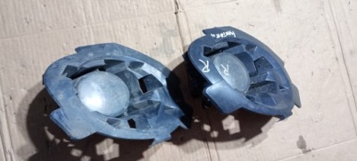 Противотуманная фара правый  movano master 3 10-19 год цоколь оригинал фото №1