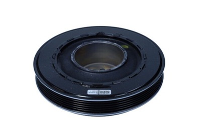 Шків колінчастого вала колінчастого vw touareg 3,0 v6 tdi 04- 059105251eh фото №1