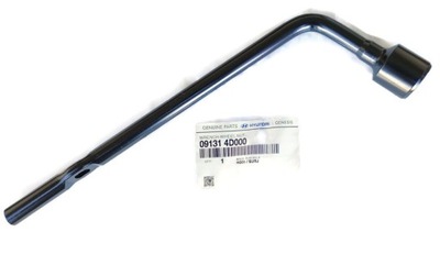 Ключ do kół hyundai tucson santa fe ix35 фото №1