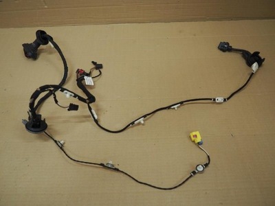 Электропроводка дверь правых передних audi a6 c6 фото №1