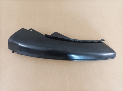 Kia niro ii молдинг бампера лівий перед 86593-at000 фото №1