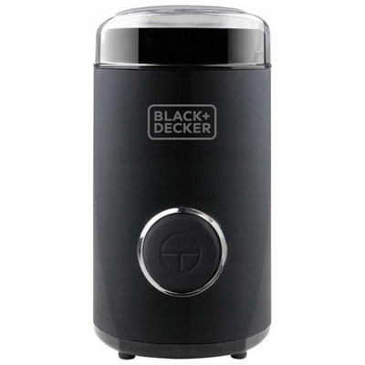 BLACK DECKER BXCG150E Młynek do Kawy Elektryczny