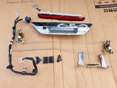 Hilux 2016-2023 ручка задний крышки борта камера фото №1