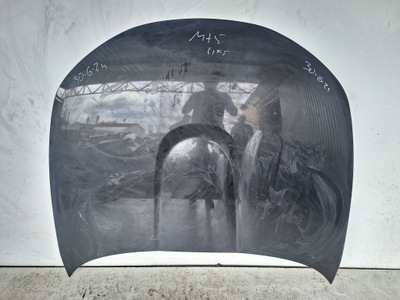 Mazda mx5 nc 05-15 капот фото №1