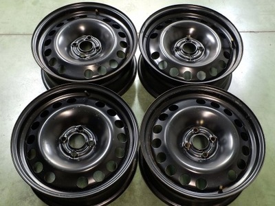 4FS RATLANKIS 16 OPEL 4X100 ET37 6,5J Ø56,5 2160127 