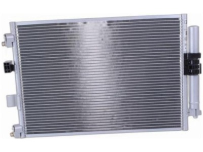 Конденсатор кондиционера ford transit connect 1.0-1.6 13- фото №1