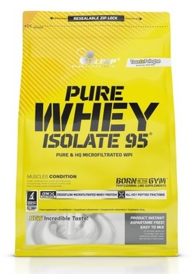 OLIMP PURE WHEY ISOLATE 95 600G TRUSK