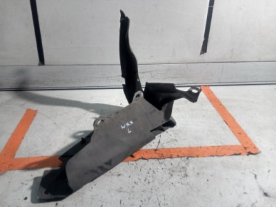 Subaru wrx sti va захист лівий задня 57731va140 фото №1