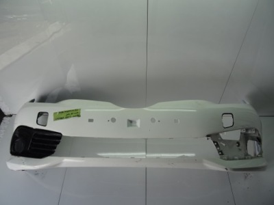 Бампер перед toyota auris lift 15- оригинал фото №1