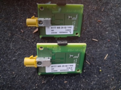 Mercedes gla h247 модуль антени gps a1779052902 фото №1