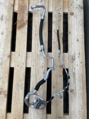 Mercedes glc 253 шланг кондиционера 2138302502 фото №1