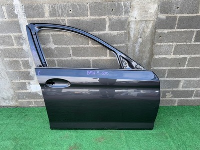 Bmw 5 g30 двері праве передні перед правий фото №1